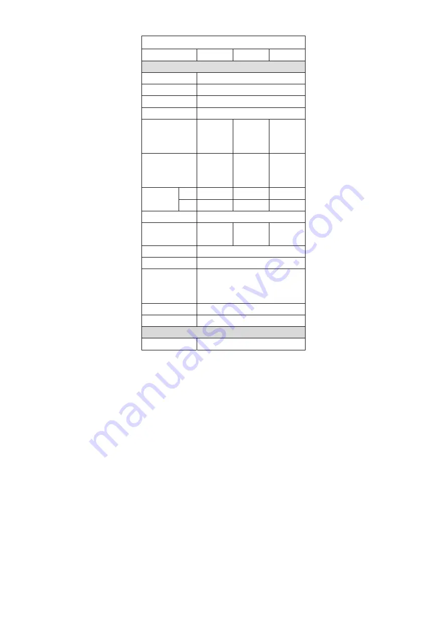 Argox ArgoxScan 9500 Manual Download Page 13