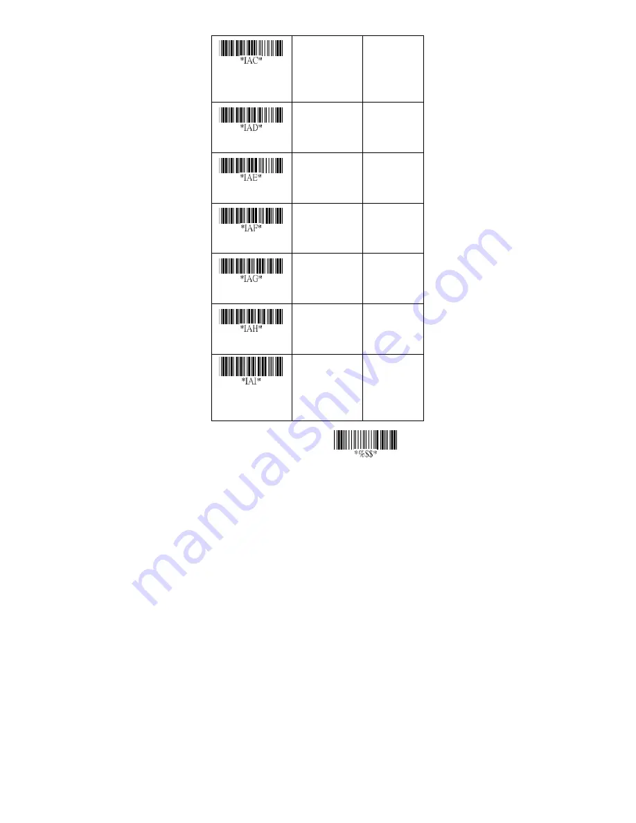 Argox AS-8000 Series Instruction Manual Download Page 75