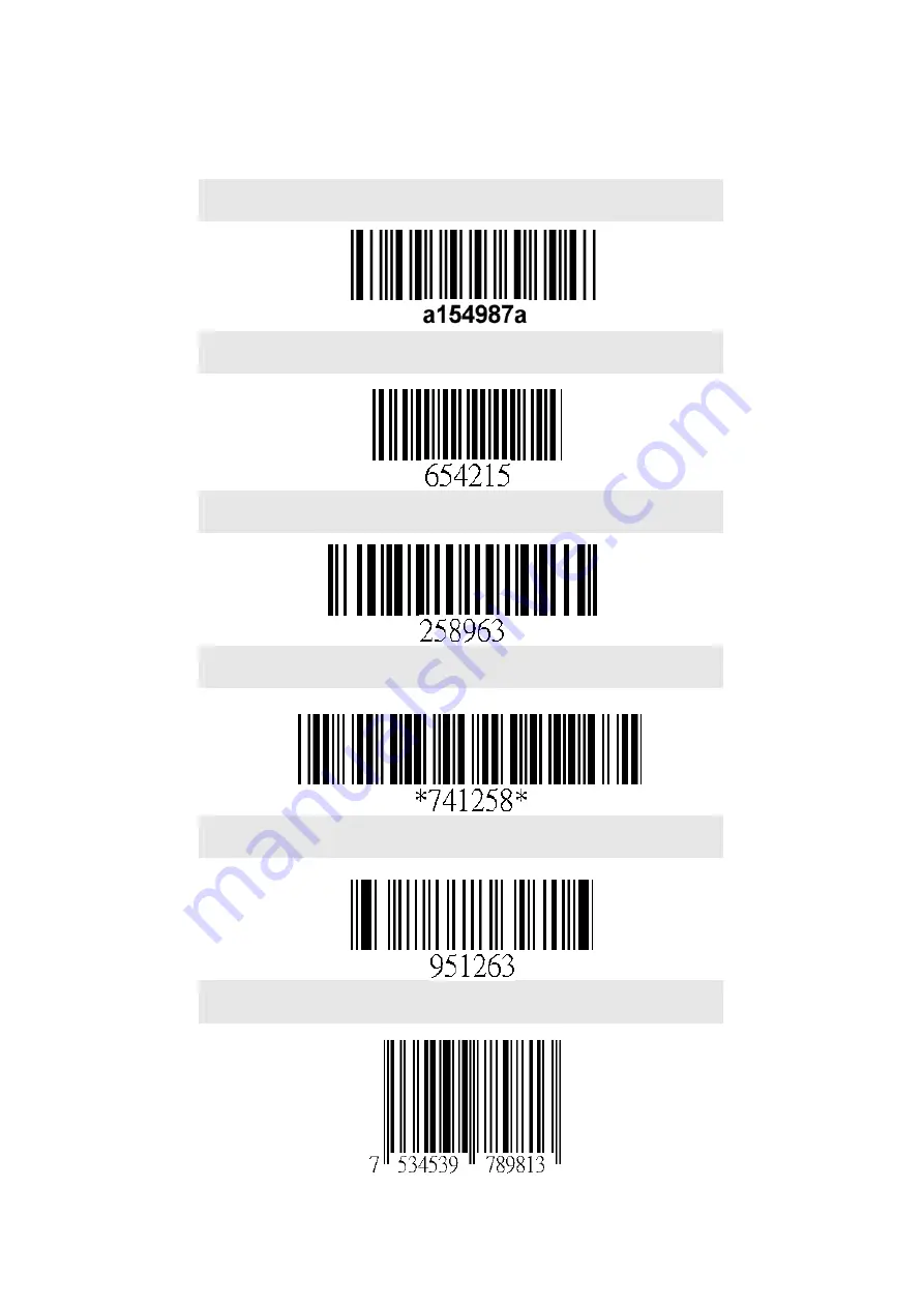 Argox AS-8110 Instruction Manual Download Page 28