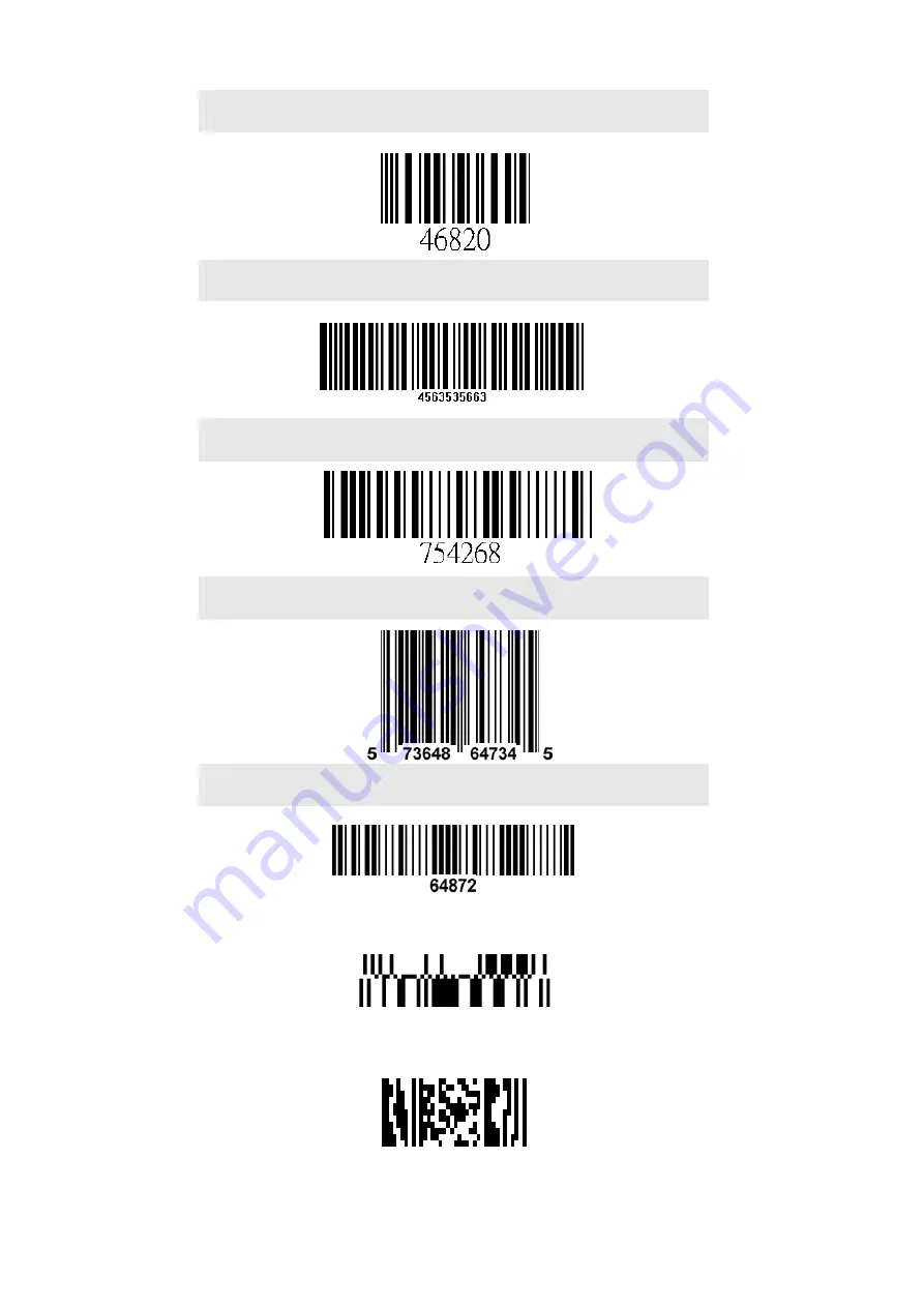 Argox AS-8110 Instruction Manual Download Page 30