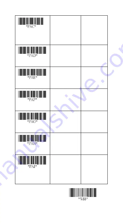 Argox AS-8312 Manual Download Page 64