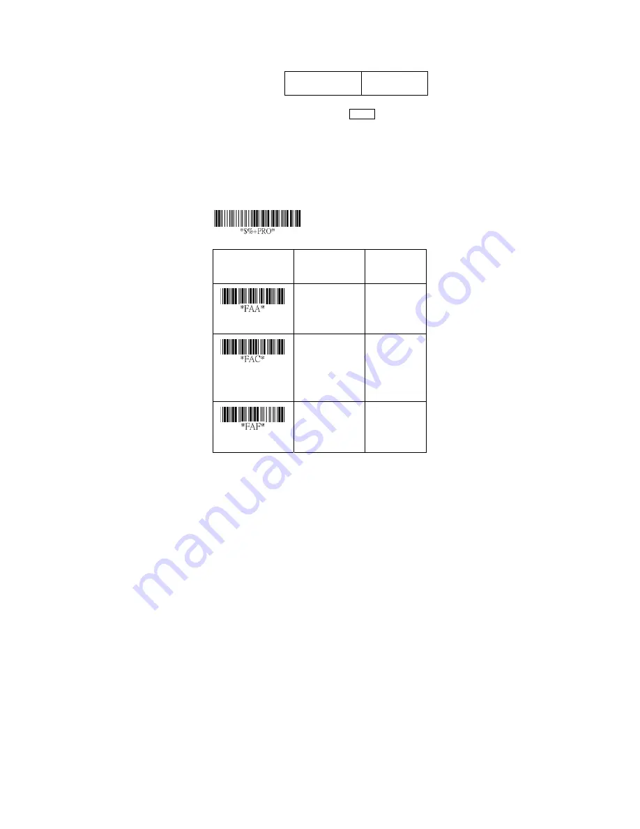 Argox AS-8510 Скачать руководство пользователя страница 60