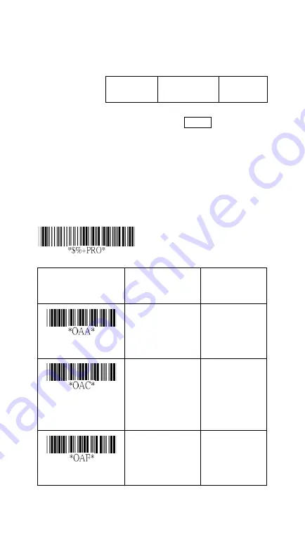 Argox AS-8520 Manual Download Page 67