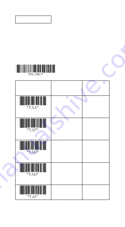 Argox AS-8520 Manual Download Page 117