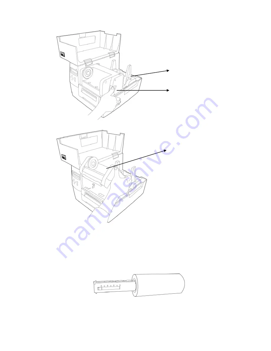 Argox F Series User Manual Download Page 37