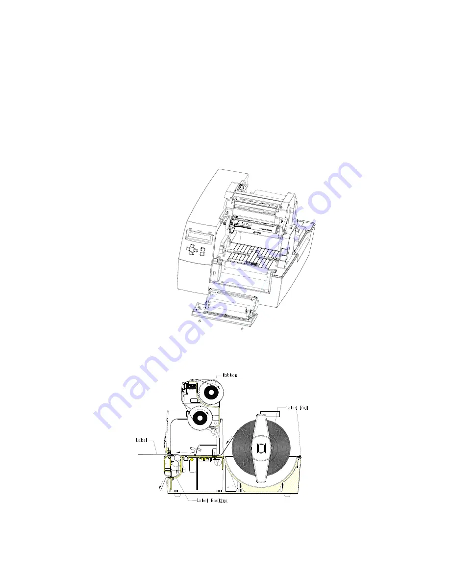 Argox F Series User Manual Download Page 79