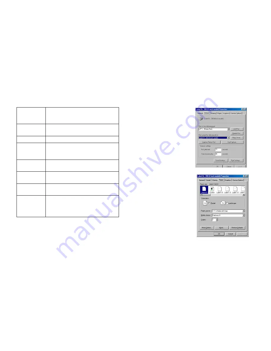 Argox OS Series User Manual Download Page 24