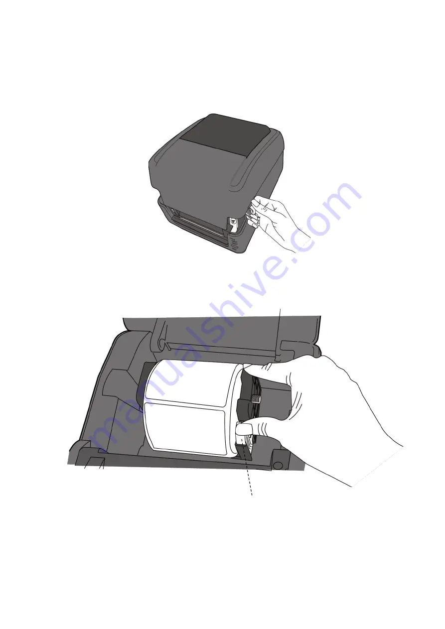 Argox P4 Series User Manual Download Page 21