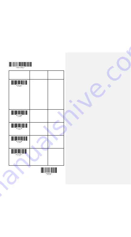 ArgoxScan AR-3000 Manual Download Page 21