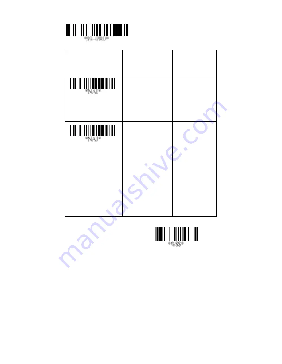 ArgoxScan AS-8150 User Manual Download Page 32