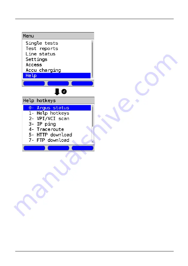 Argus 145 Plus Manual Download Page 108