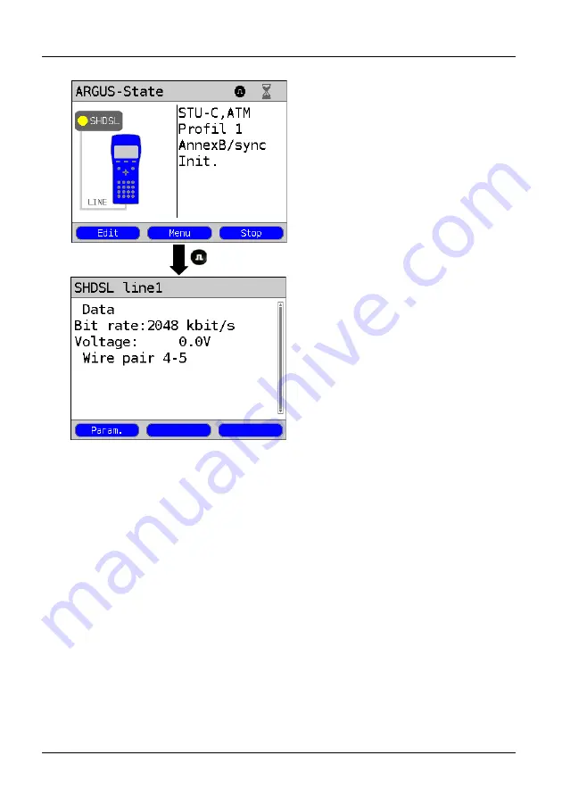 Argus 145 Plus Manual Download Page 141