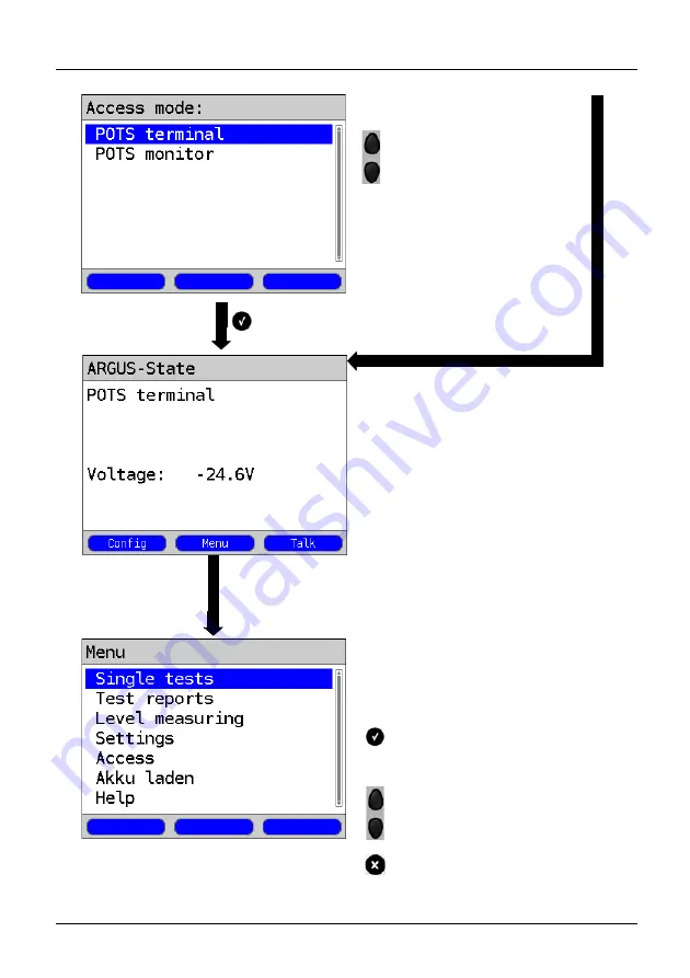 Argus 145 Plus Manual Download Page 318