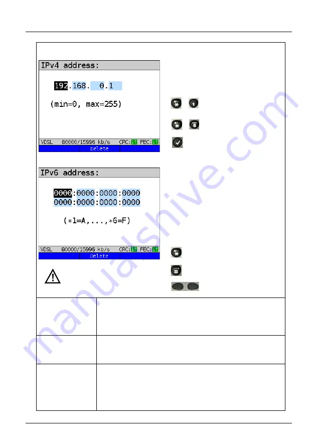 Argus 165 Manual Download Page 138