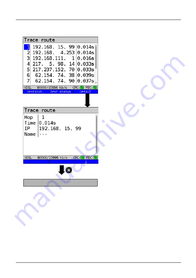 Argus 165 Manual Download Page 146