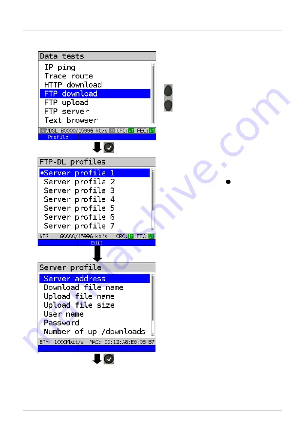 Argus 165 Manual Download Page 163