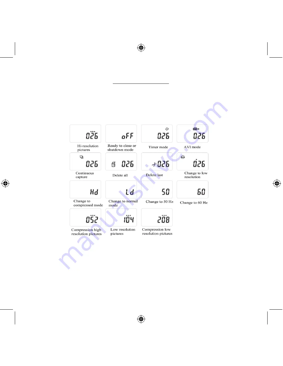 Argus Argus DC-1512E User Manual Download Page 6