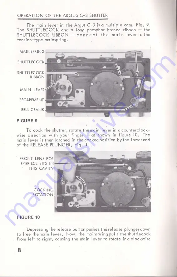 Argus C3 Скачать руководство пользователя страница 7