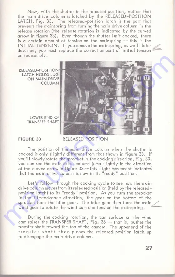 Argus C3 Service Manual Download Page 26