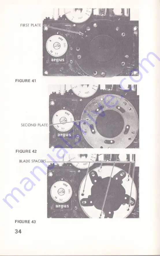 Argus C3 Скачать руководство пользователя страница 33