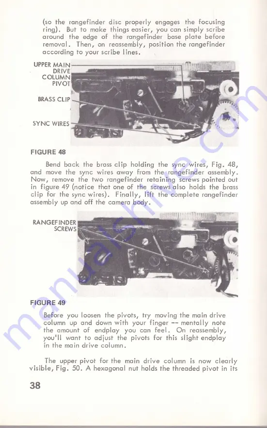 Argus C3 Service Manual Download Page 37