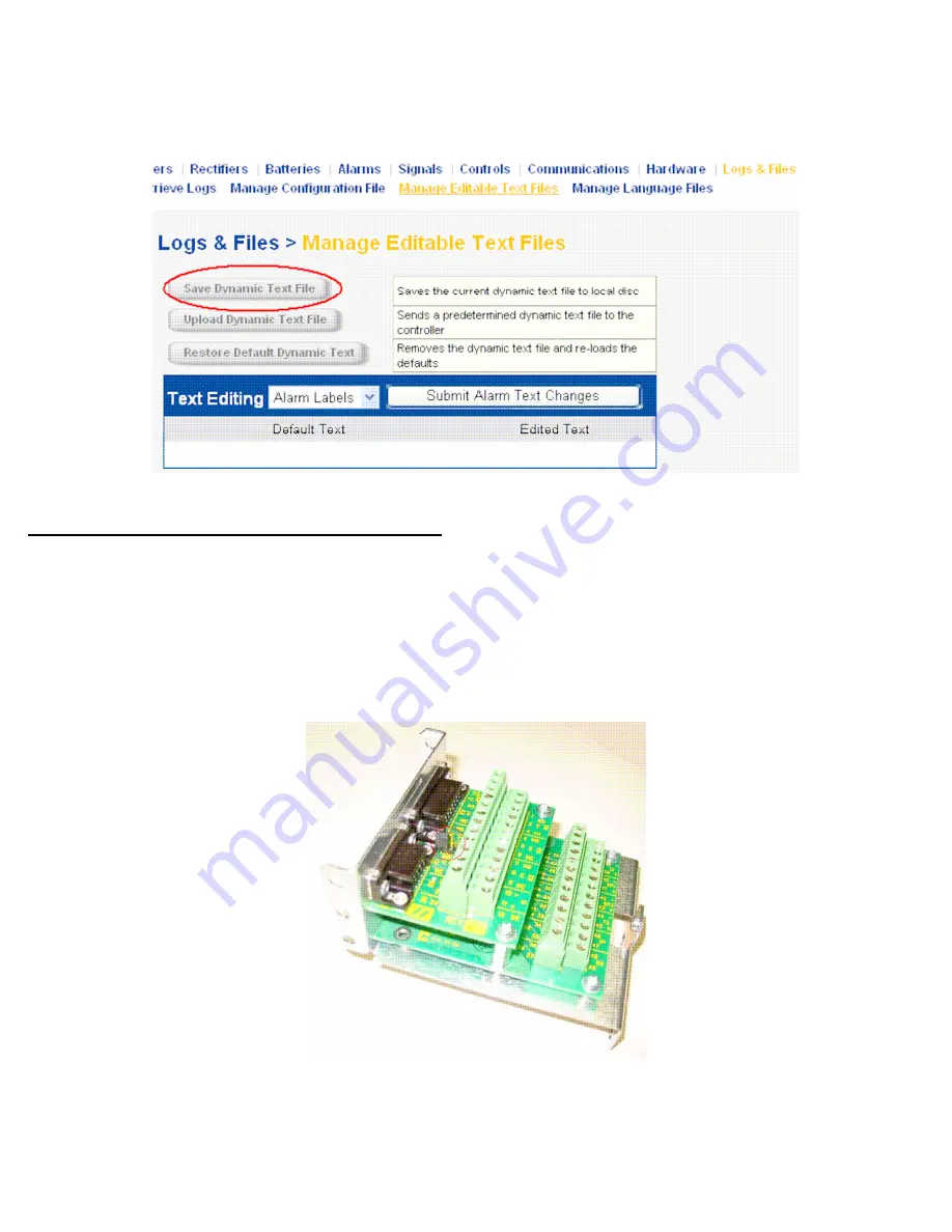 Argus Cordex CXCM2 Replacement Procedure Download Page 2