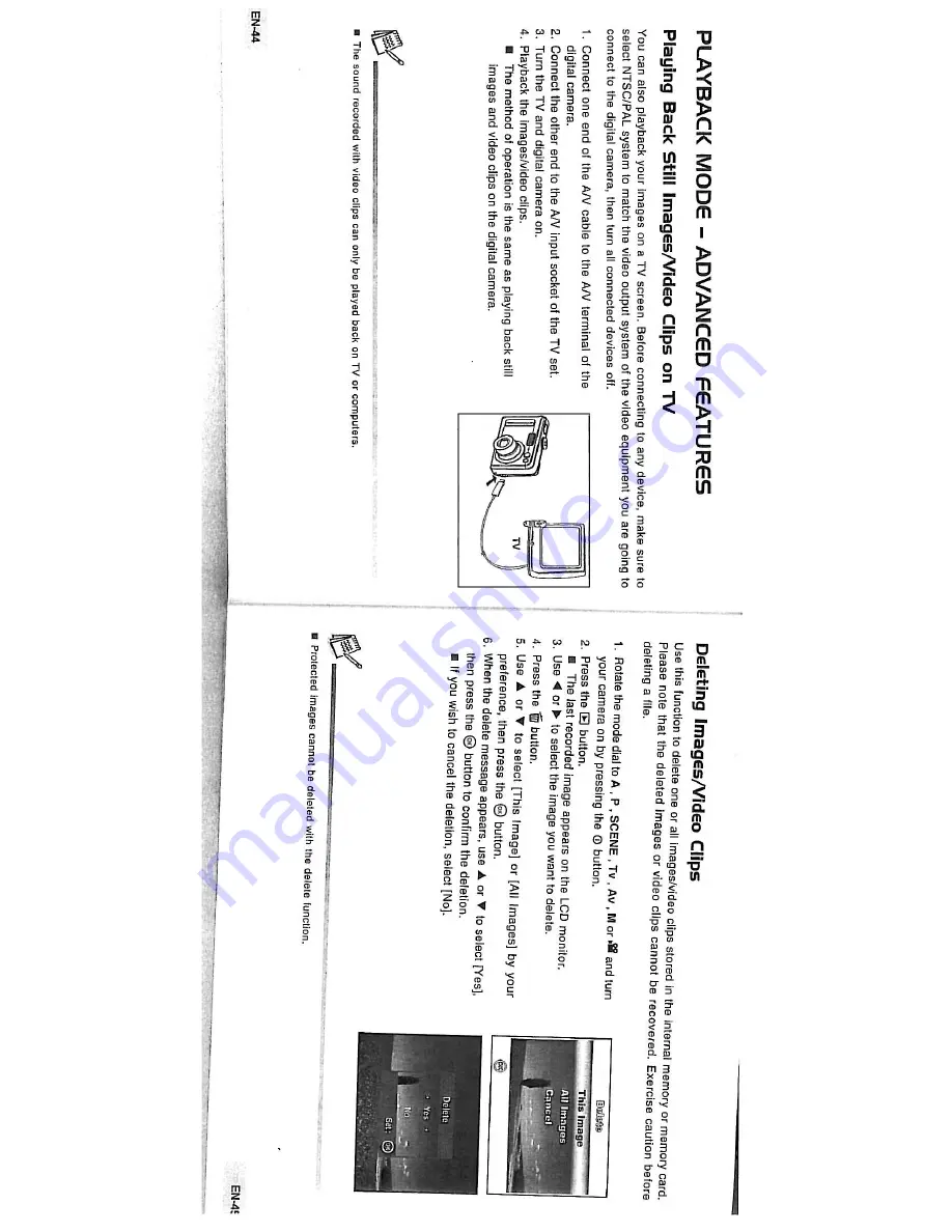 Argus DC-6340 User Manual Download Page 24