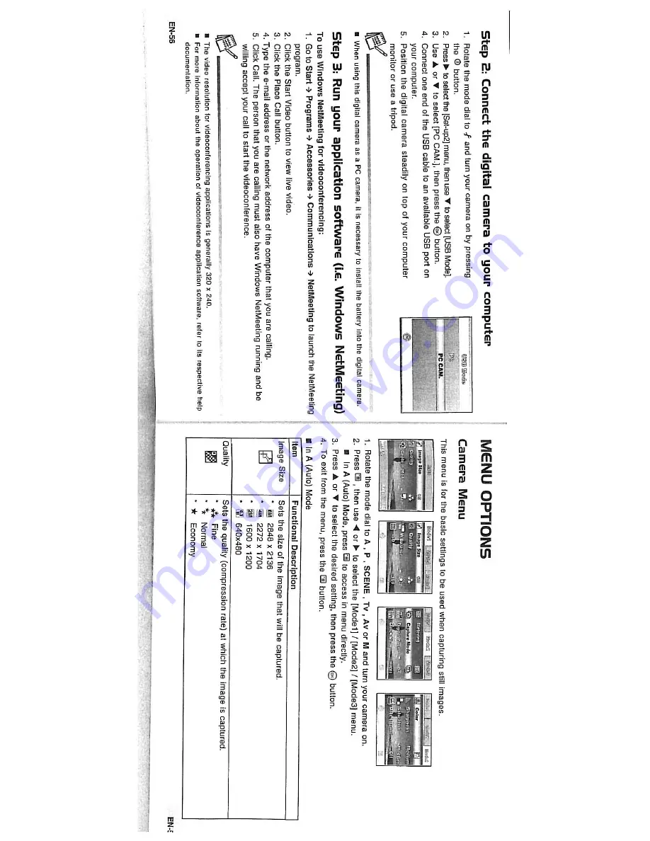 Argus DC-6340 User Manual Download Page 30