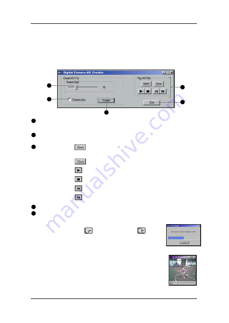 Argus DC1500 User Manual Download Page 17