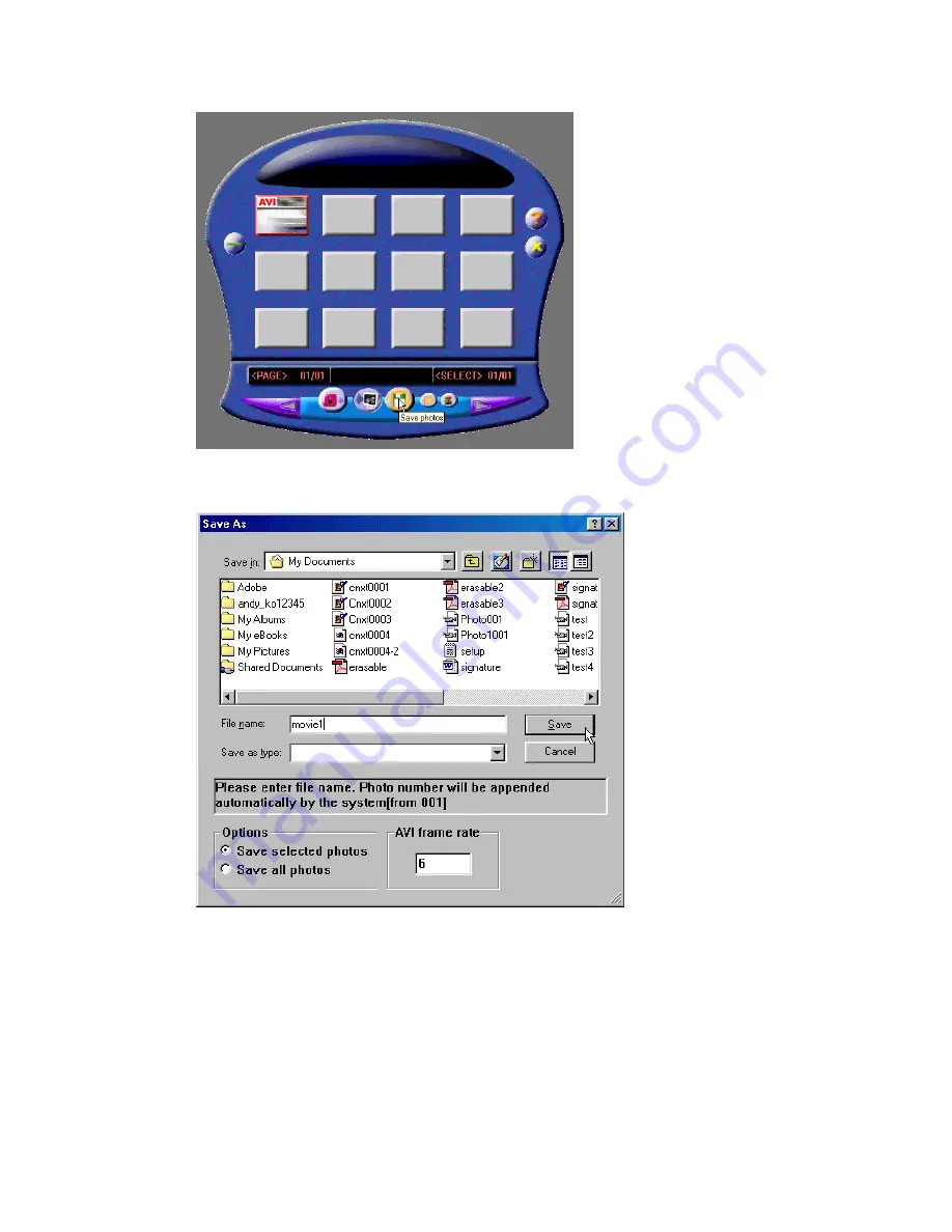 Argus DC1500N User Manual Download Page 17