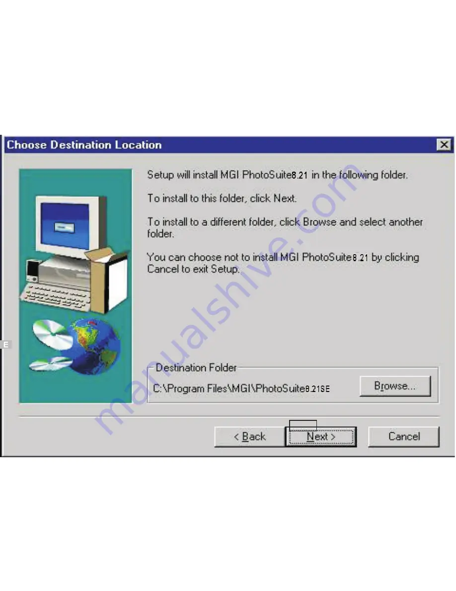 Argus DC3550 User Manual Download Page 48