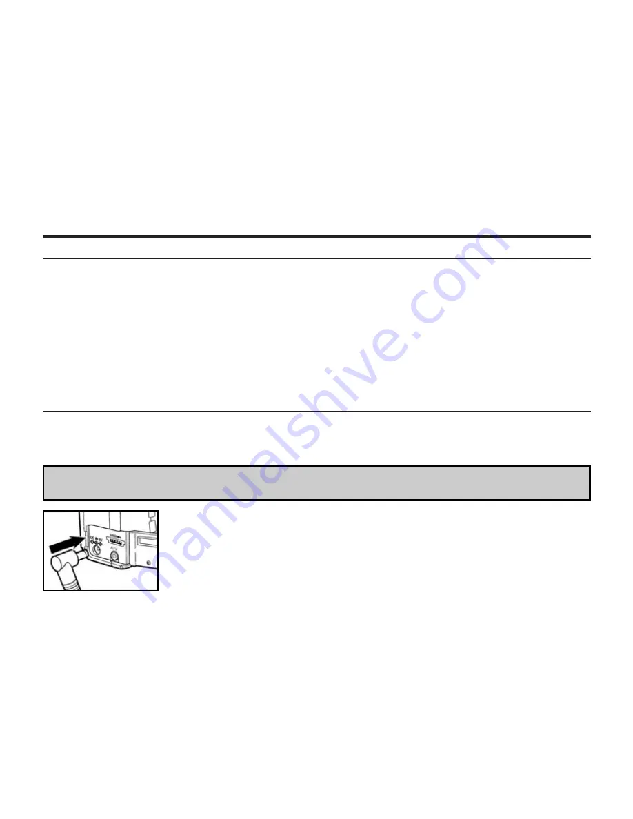 Argus DC3810 User Manual Download Page 28