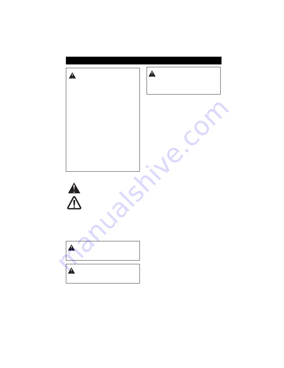 Ariens 911707 Manual Download Page 4