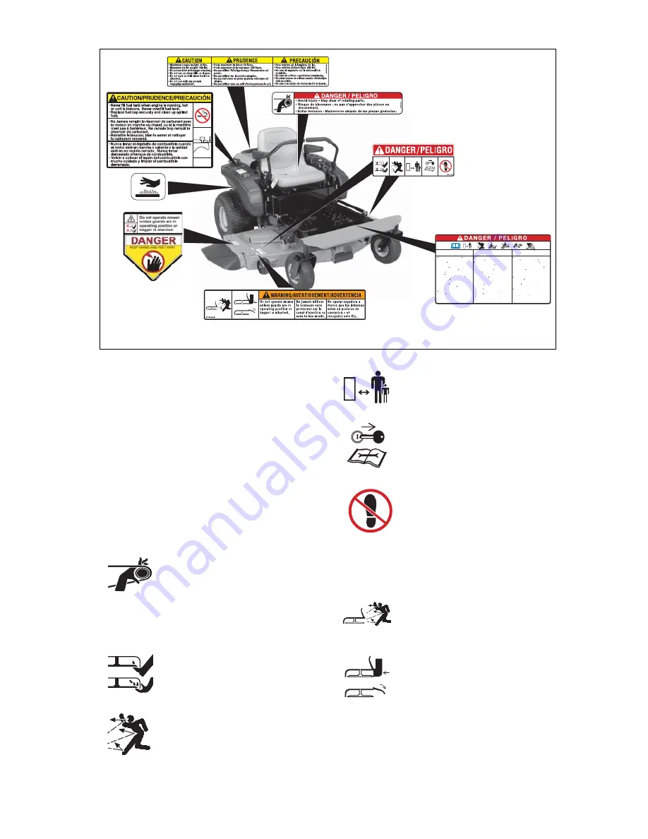 Ariens 915163 Скачать руководство пользователя страница 5