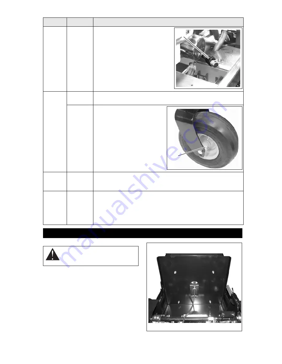 Ariens 915163 Скачать руководство пользователя страница 18