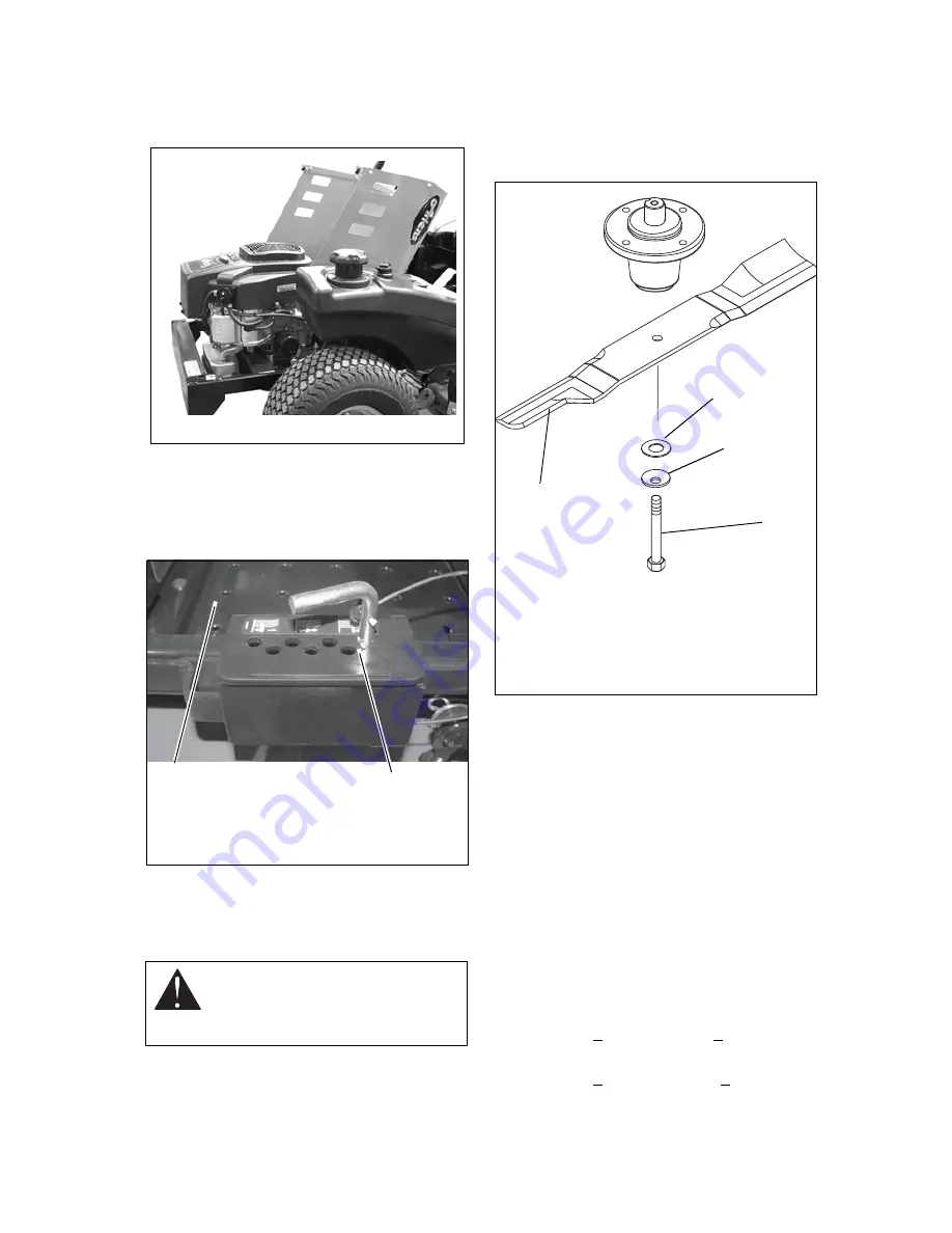 Ariens 915163 Manual Download Page 19