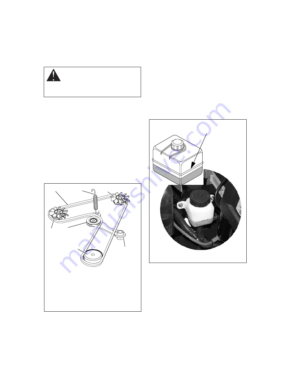 Ariens 915163 Manual Download Page 25