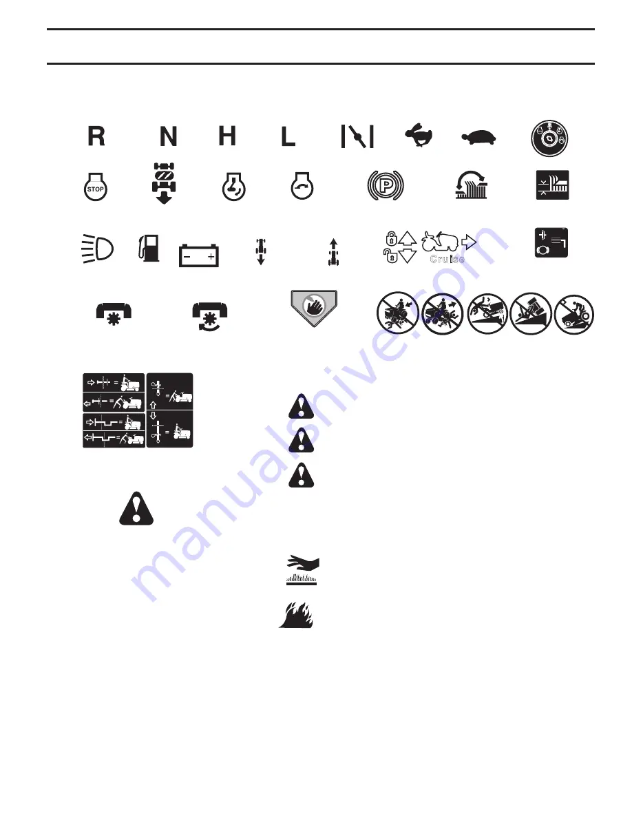 Ariens A19A42 Operator'S Manual Download Page 7