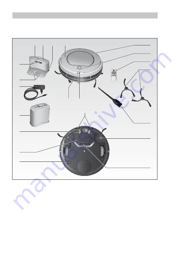 ARIETE 2712/1 Manual Download Page 8