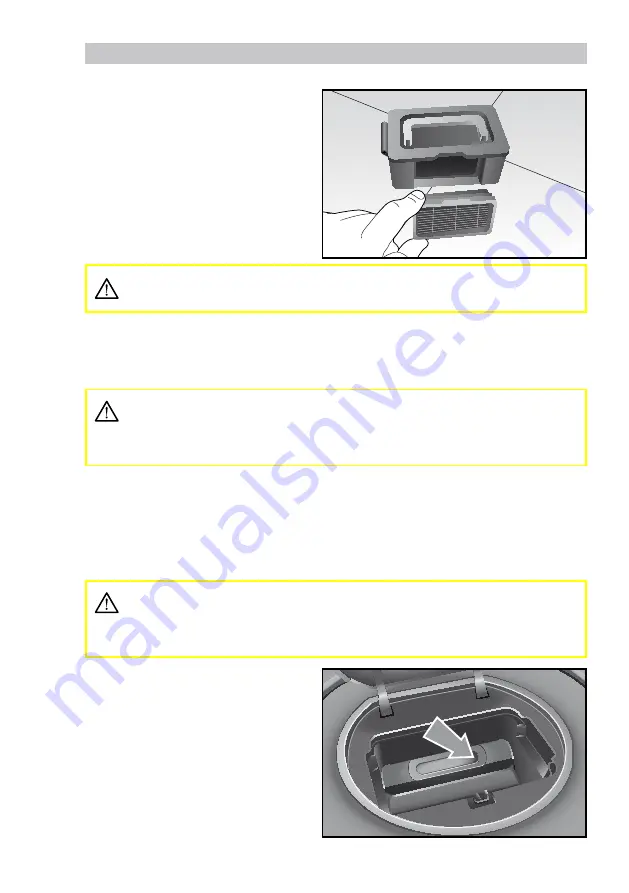 ARIETE 2712/1 Manual Download Page 21