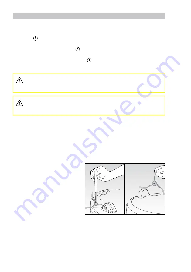 ARIETE 2712/1 Manual Download Page 40