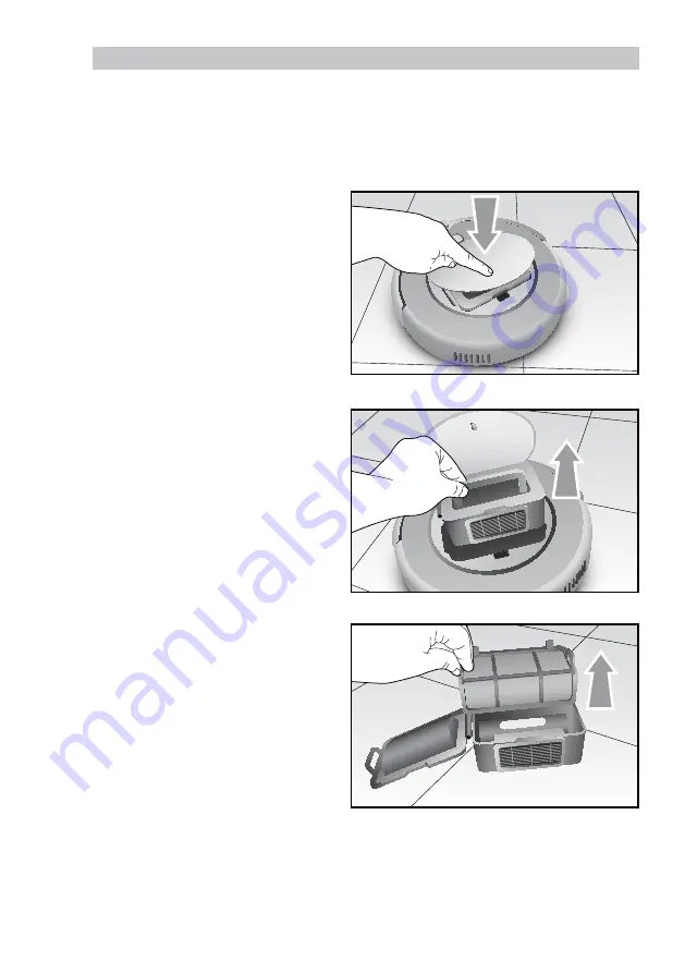 ARIETE 2712/1 Manual Download Page 41