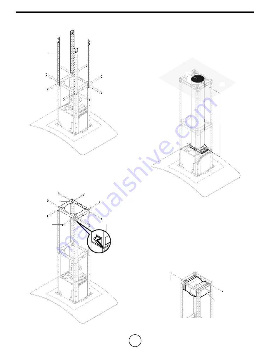 arietta ADI436SSA Installation Instruction Manual Download Page 20