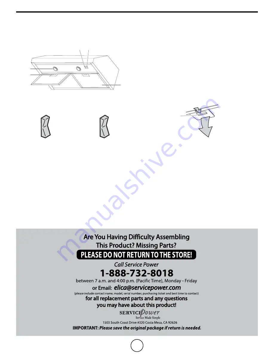 arietta ASG430SSA Installation Instruction Manual Download Page 9