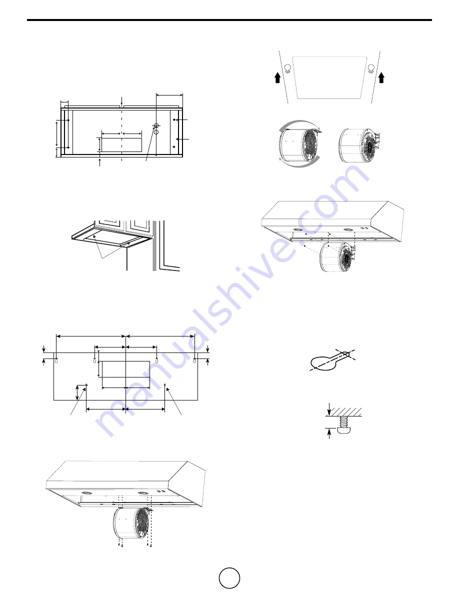 arietta ASG430SSA Installation Instruction Manual Download Page 15