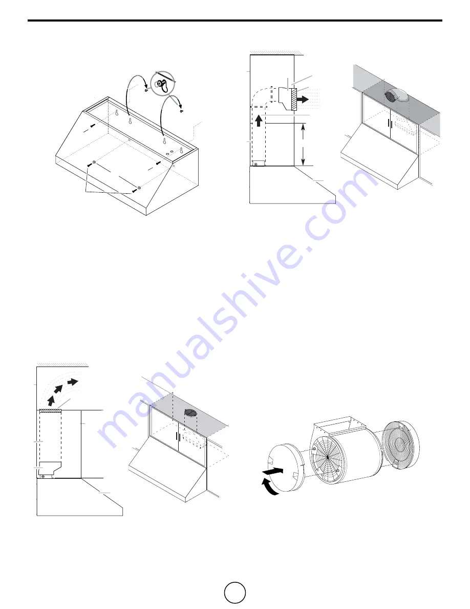 arietta ASG430SSA Installation Instruction Manual Download Page 27