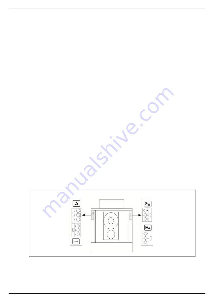 Arikazan Ventum Series Operation, Use And Maintenance Manual Download Page 10