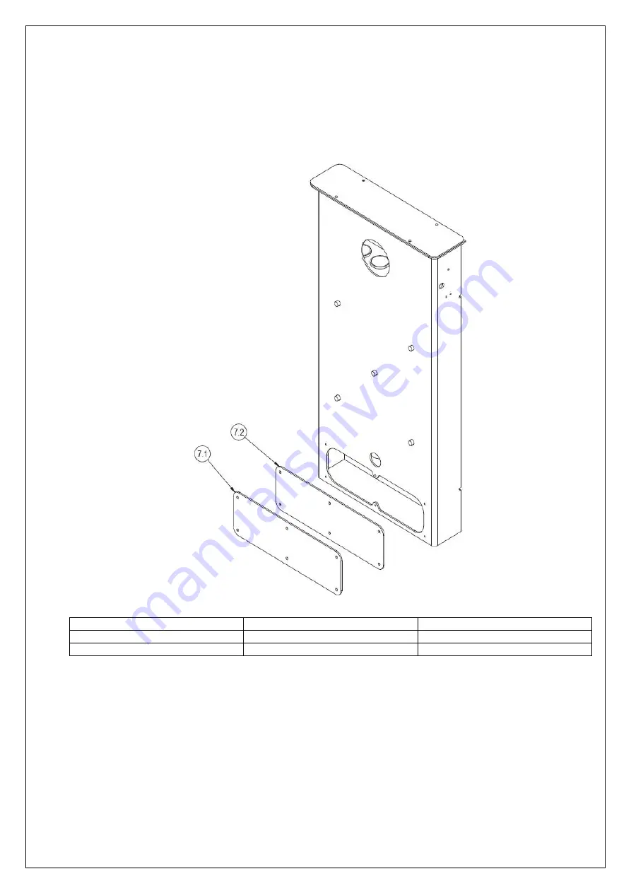 Arikazan Ventum Series Operation, Use And Maintenance Manual Download Page 30