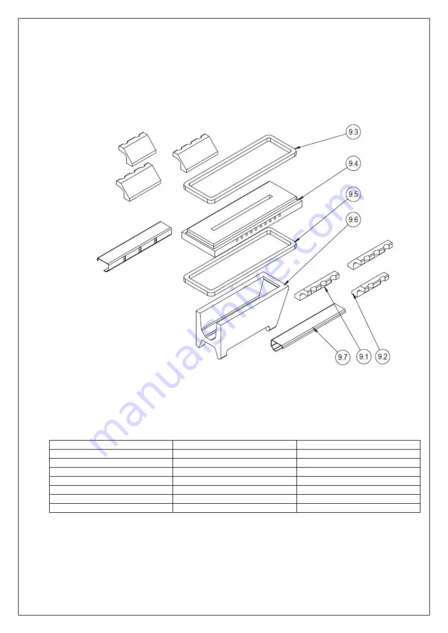 Arikazan Ventum Series Operation, Use And Maintenance Manual Download Page 32