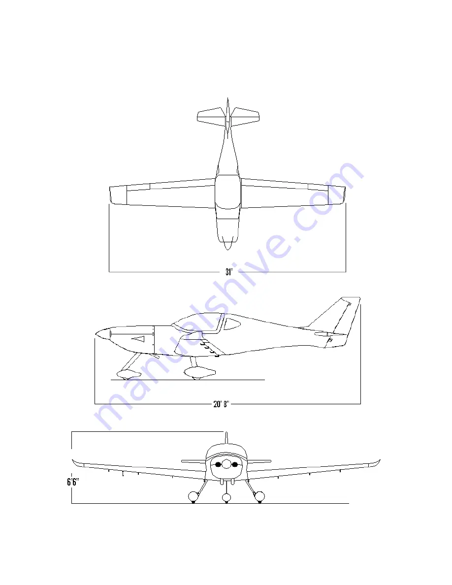 Arion Aircraft LS-1 Lightning Pilot Operating Handbook Download Page 26